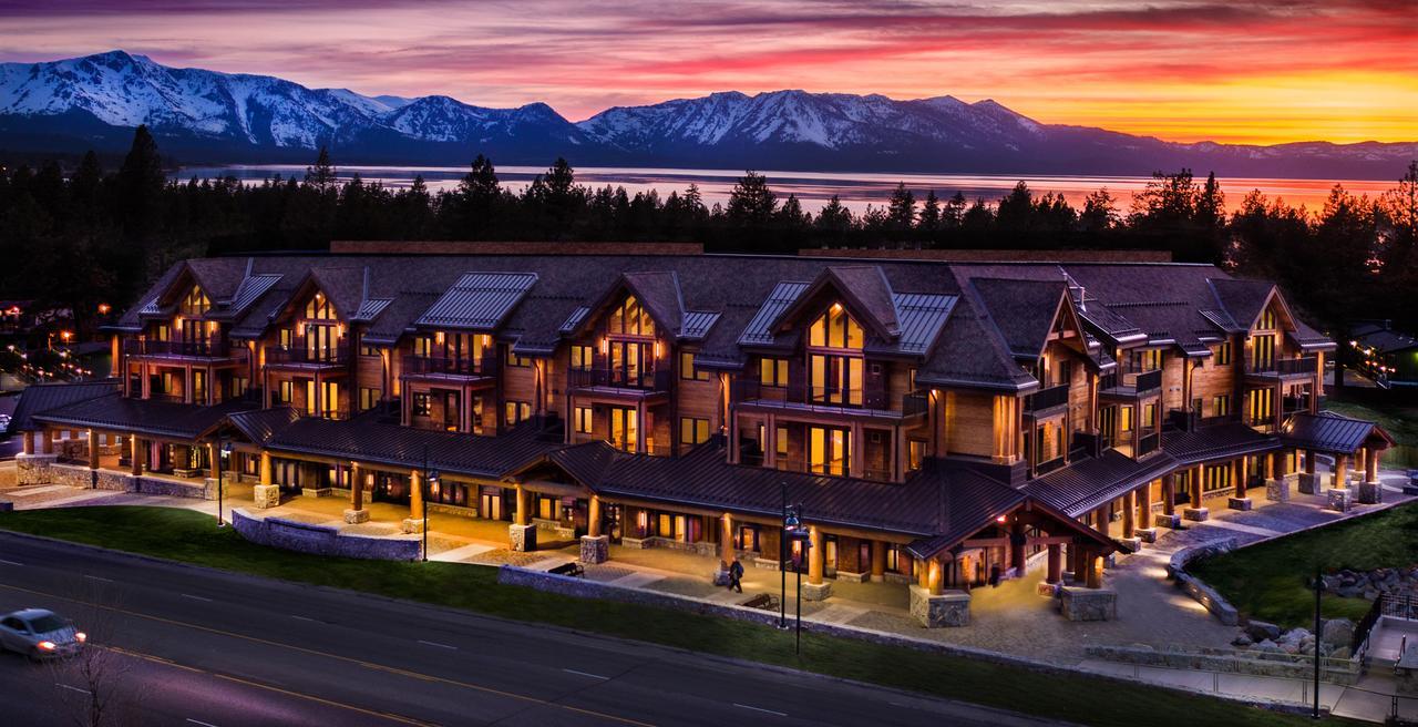 Zalanta Hotel Stateline Eksteriør billede